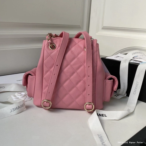 Hyper Peter BACKPACK CHANEL 0717